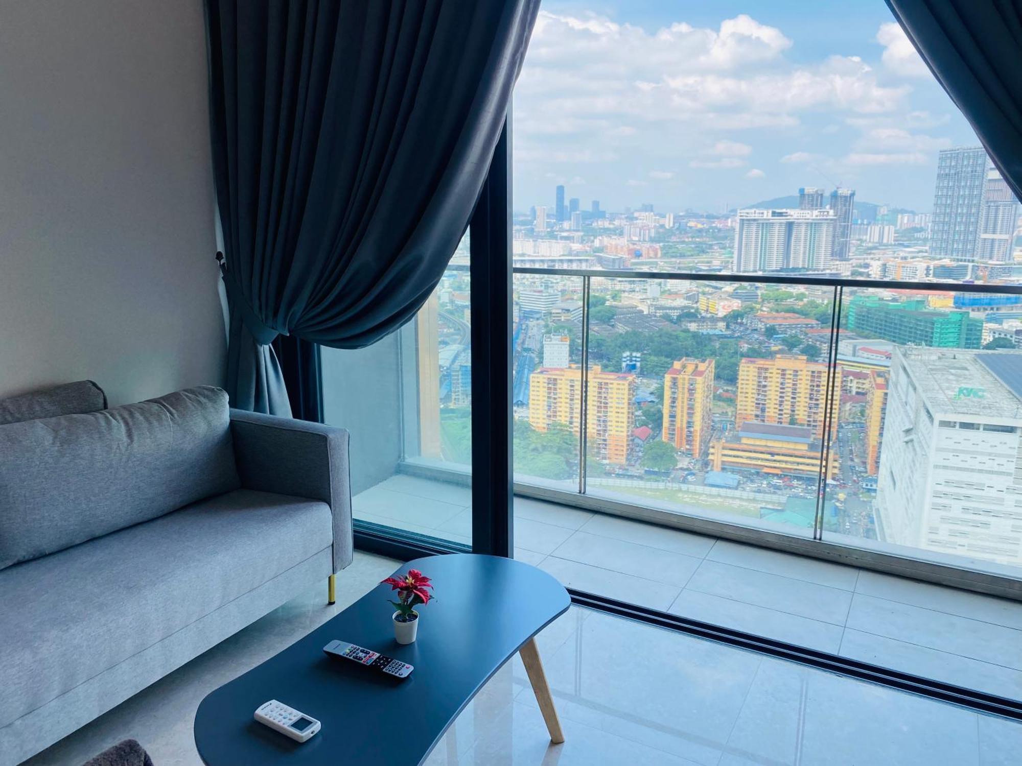 De Platinum Apartment Kuala Lumpur Exterior photo