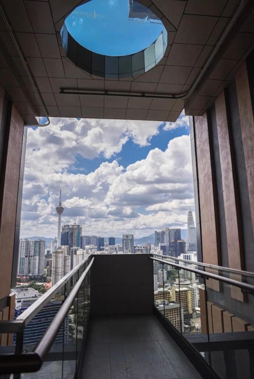 De Platinum Apartment Kuala Lumpur Exterior photo
