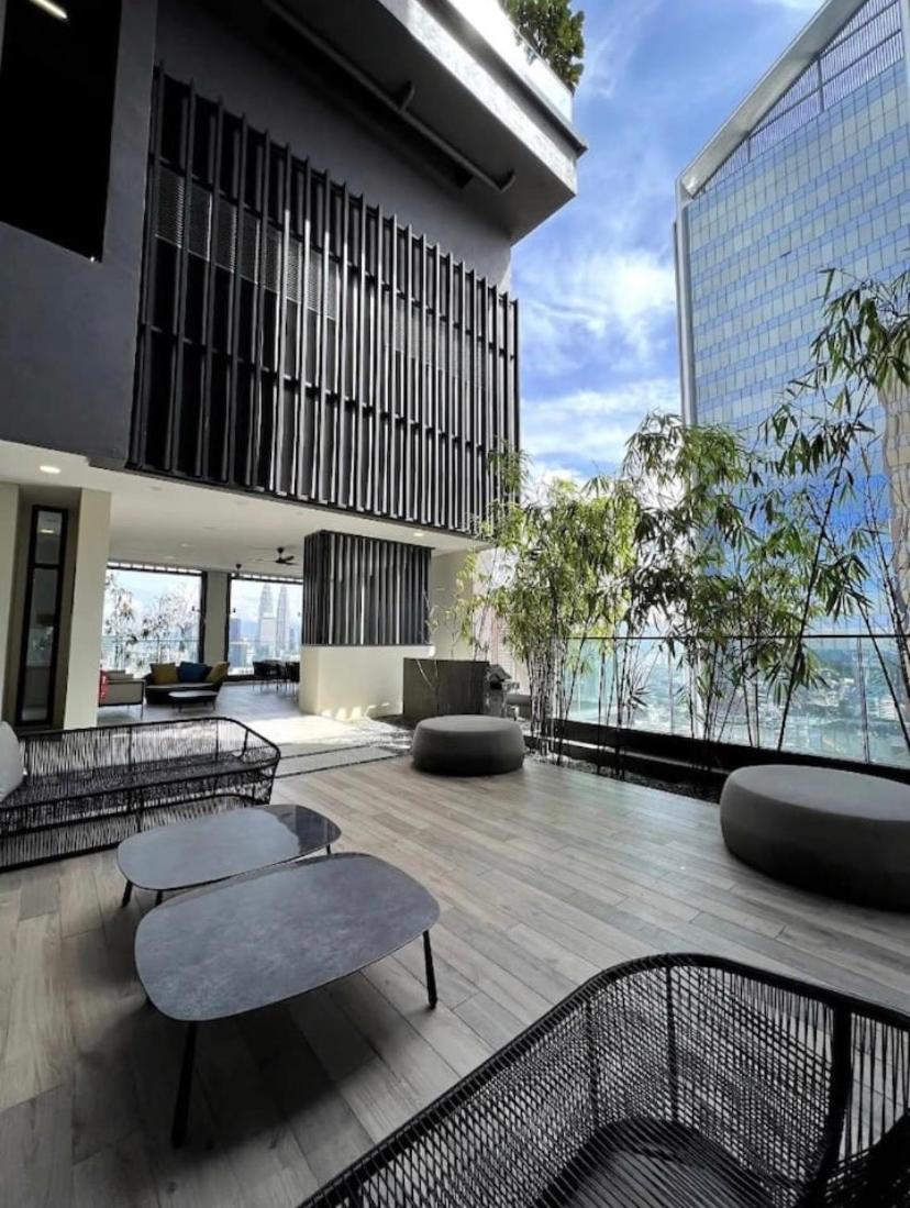 De Platinum Apartment Kuala Lumpur Exterior photo