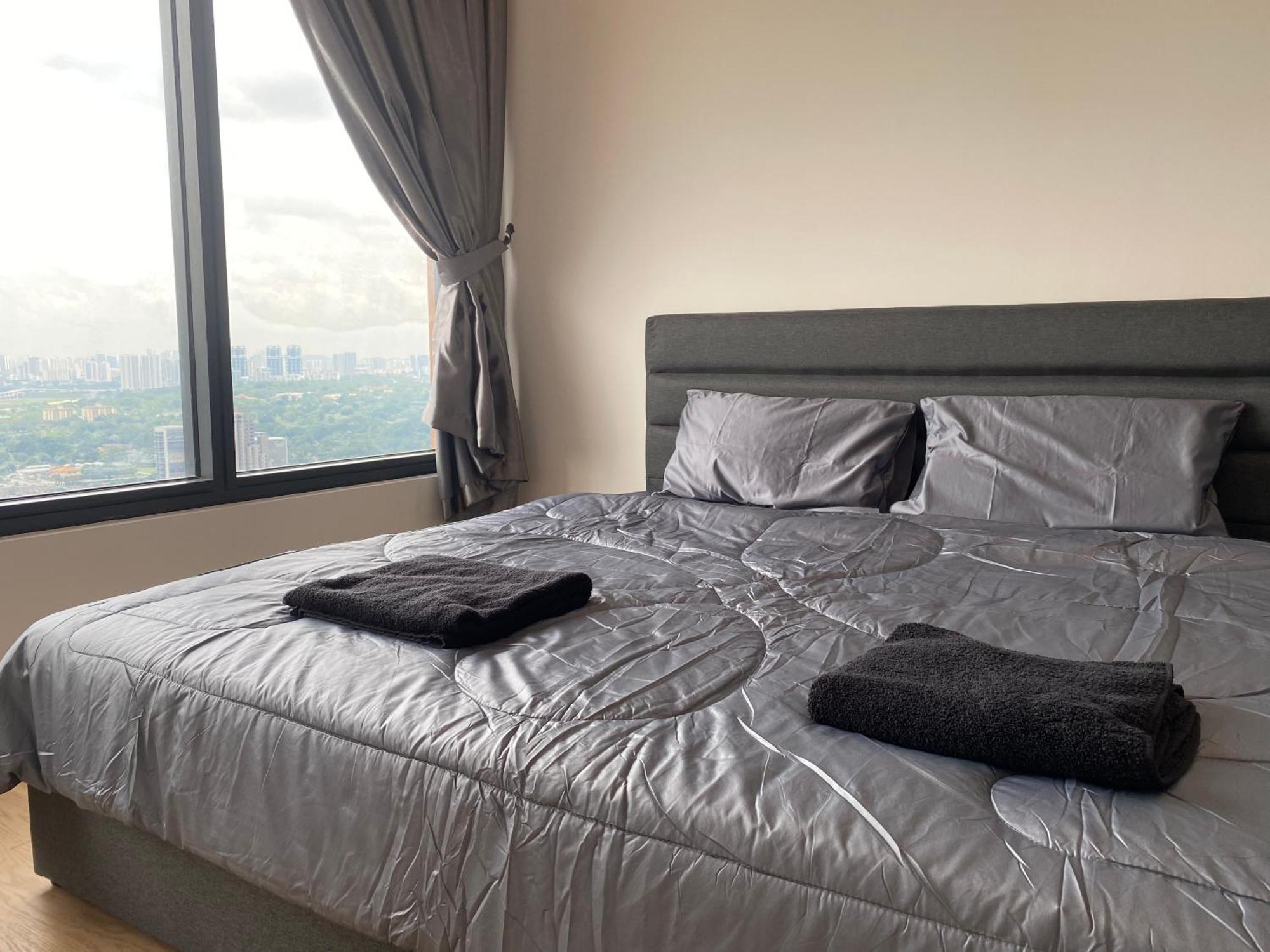 De Platinum Apartment Kuala Lumpur Exterior photo