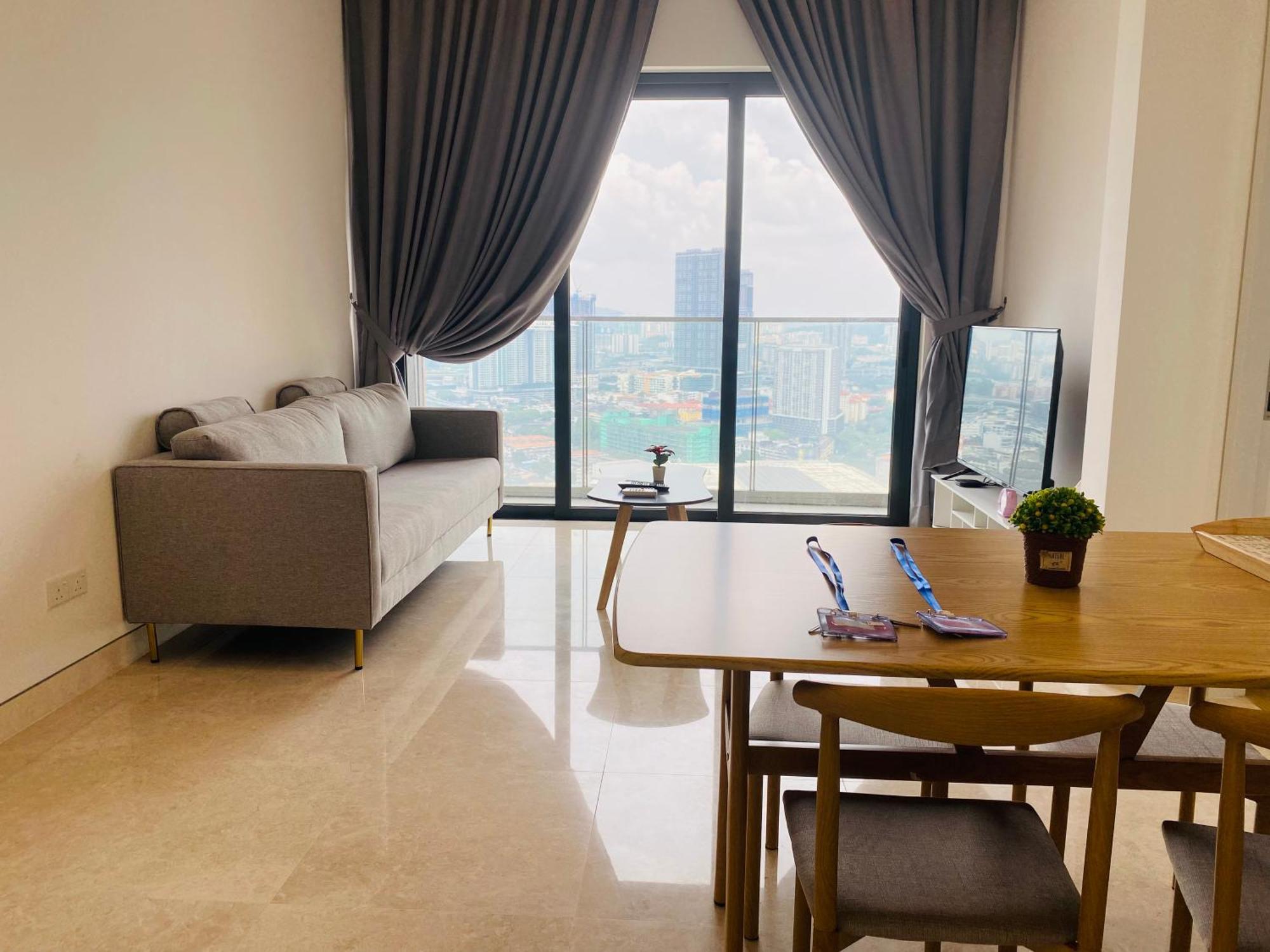 De Platinum Apartment Kuala Lumpur Exterior photo