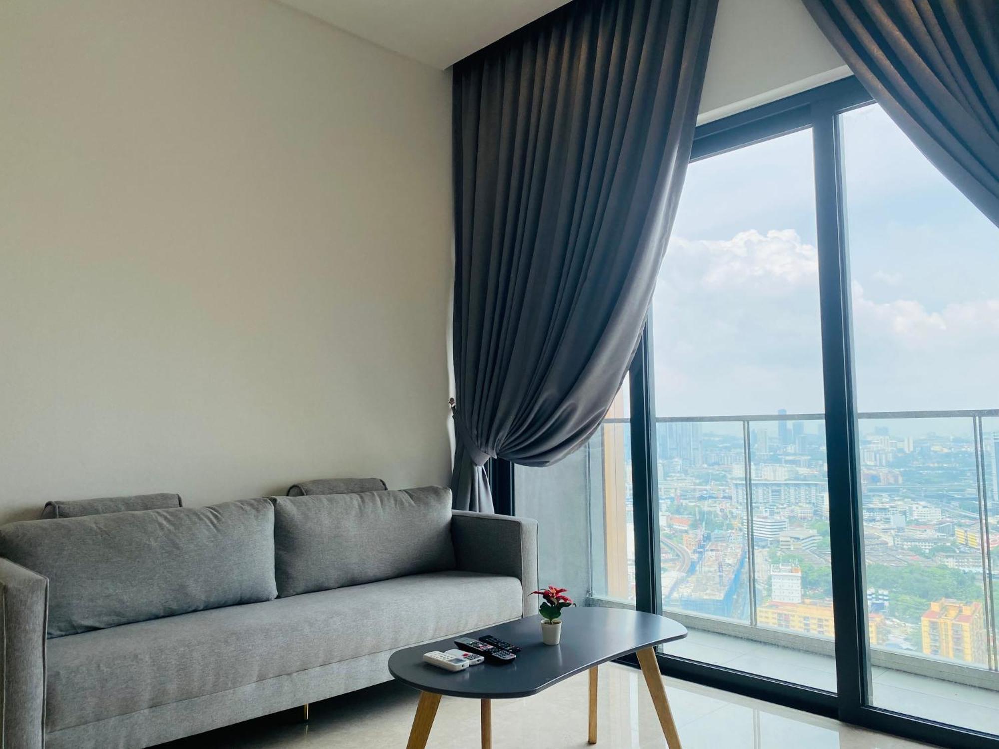 De Platinum Apartment Kuala Lumpur Exterior photo