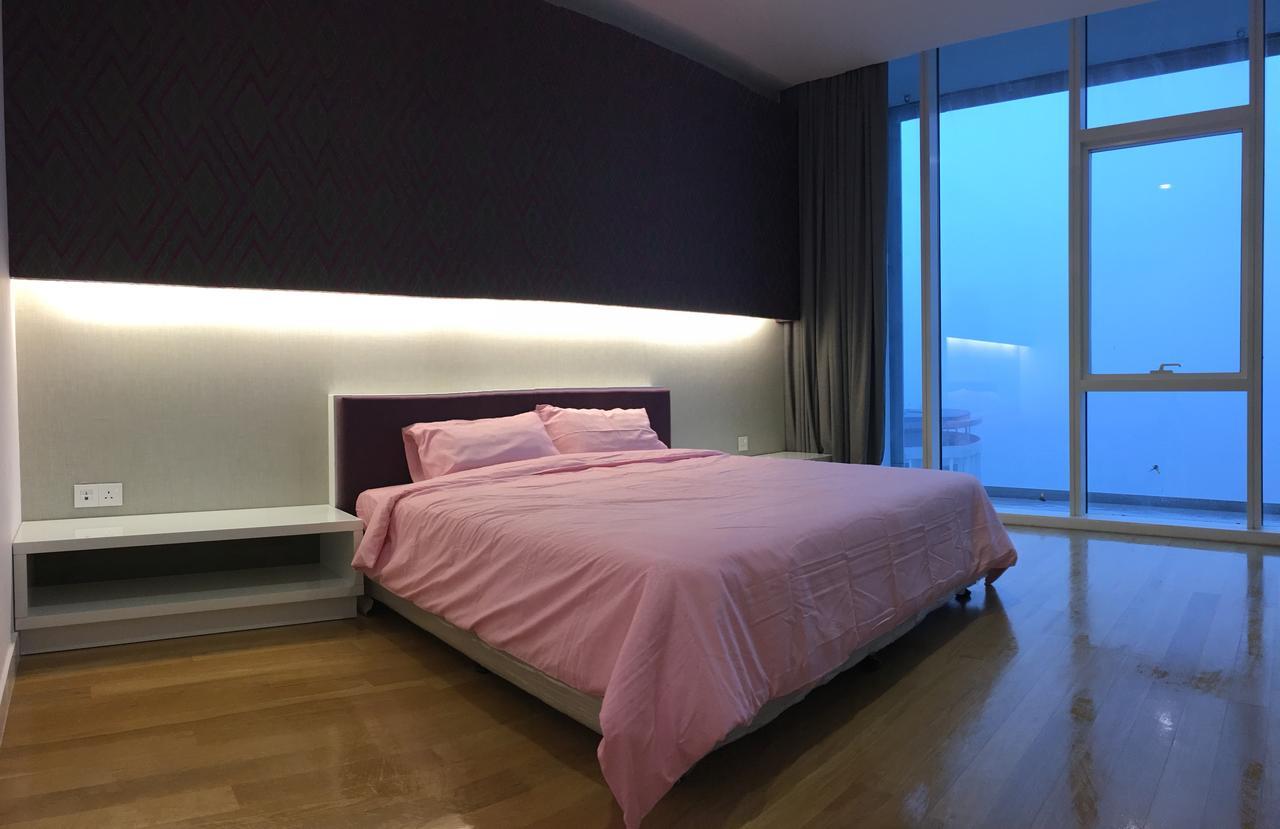 De Platinum Apartment Kuala Lumpur Exterior photo