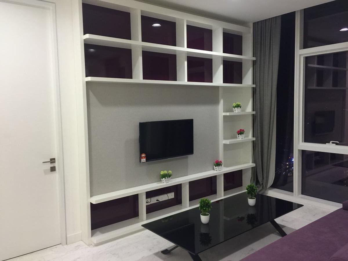 De Platinum Apartment Kuala Lumpur Exterior photo