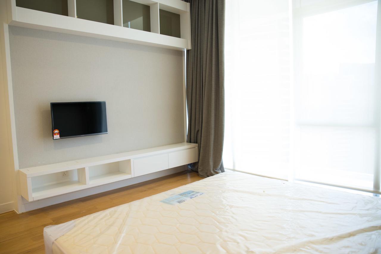 De Platinum Apartment Kuala Lumpur Exterior photo