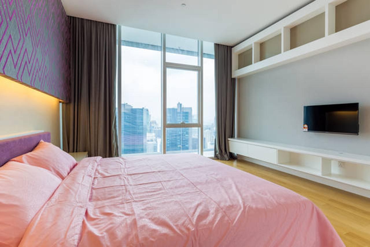 De Platinum Apartment Kuala Lumpur Exterior photo