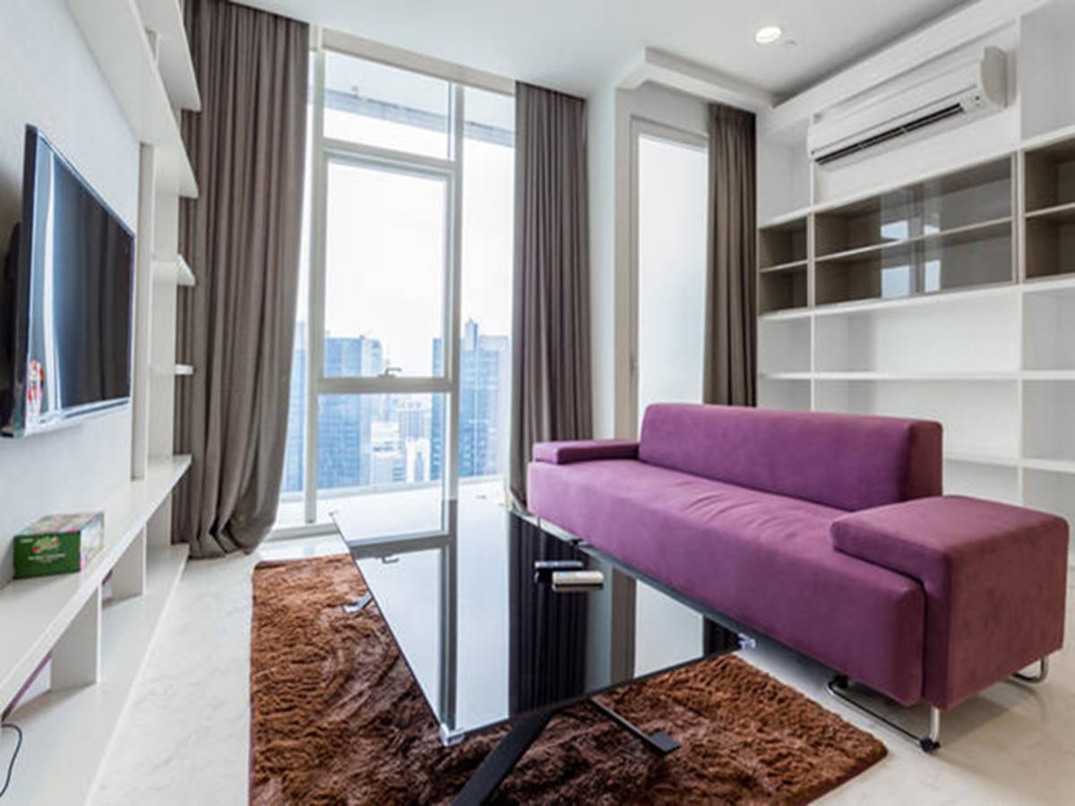 De Platinum Apartment Kuala Lumpur Exterior photo