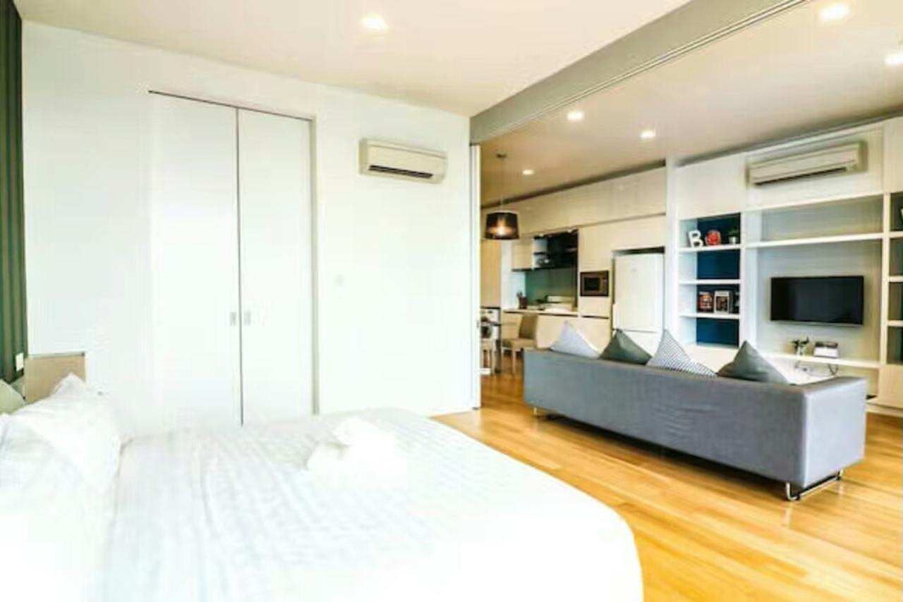 De Platinum Apartment Kuala Lumpur Exterior photo