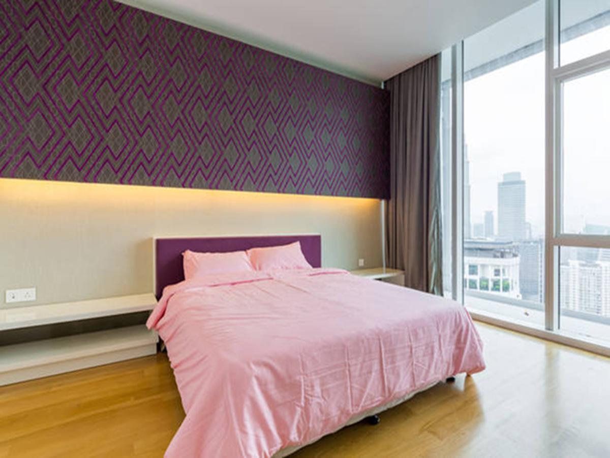 De Platinum Apartment Kuala Lumpur Exterior photo